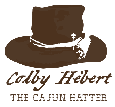 From Magazine street to downtown Lafayette, Cajun custom hat-maker